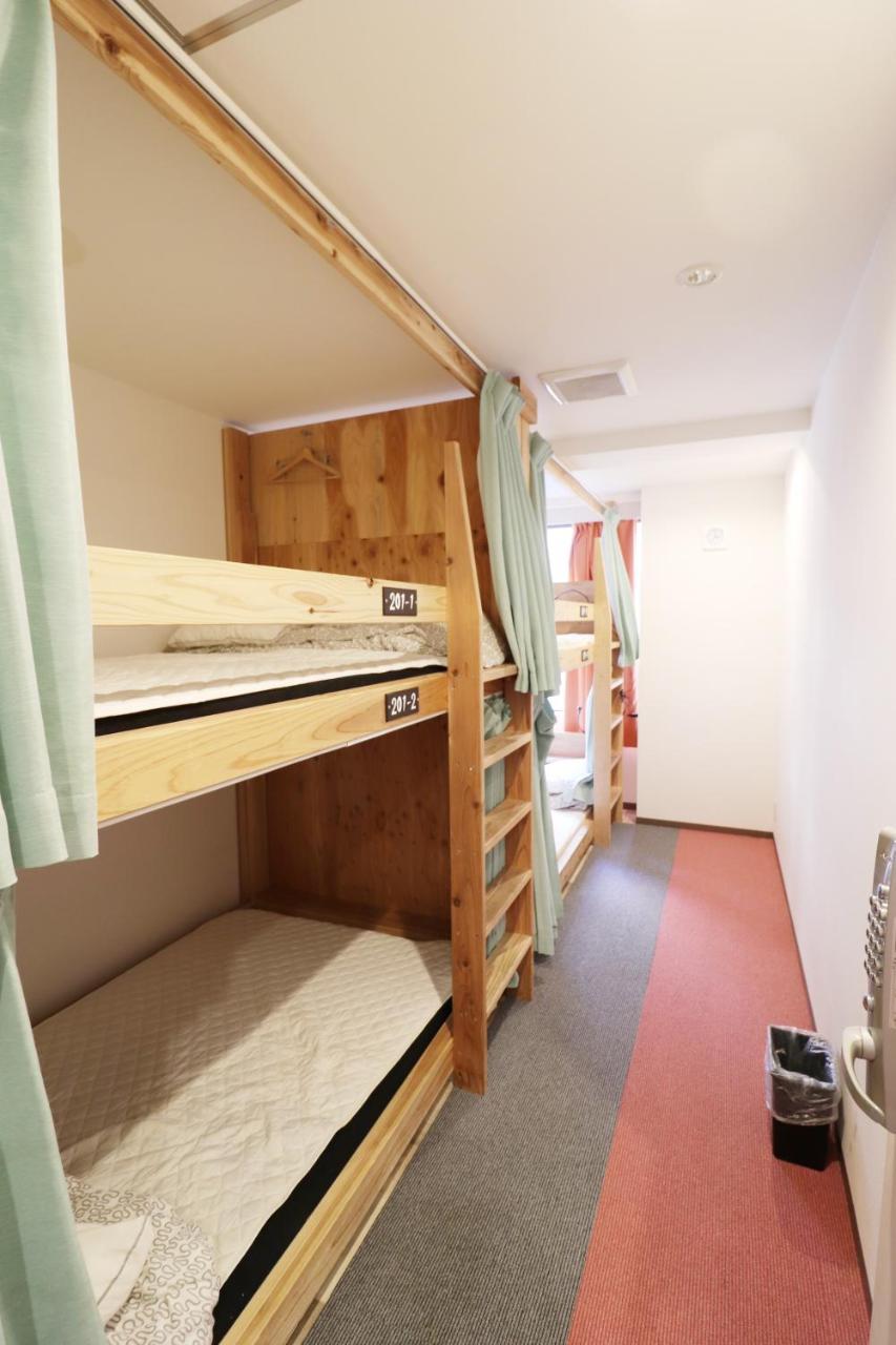 Hostel Teltel Bouzu Osaka Luaran gambar